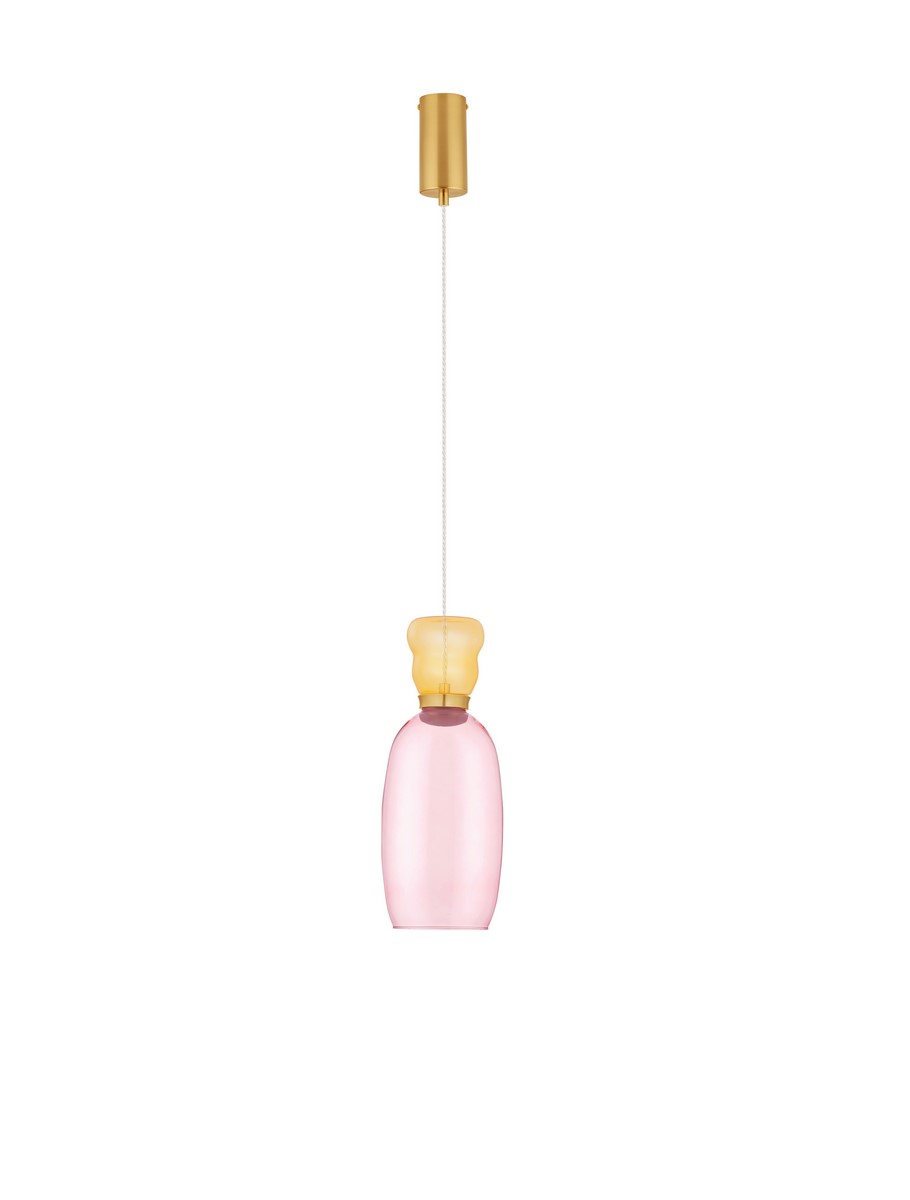LUCES EXCLUSIVAS LAMPA WISZĄCA PERENE LE44465
