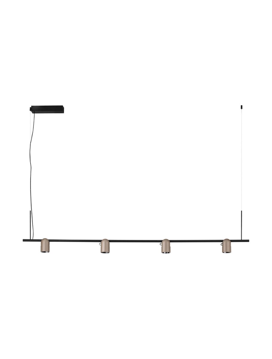LUCES EXCLUSIVAS LAMPA WISZĄCA BULOBU LE44761