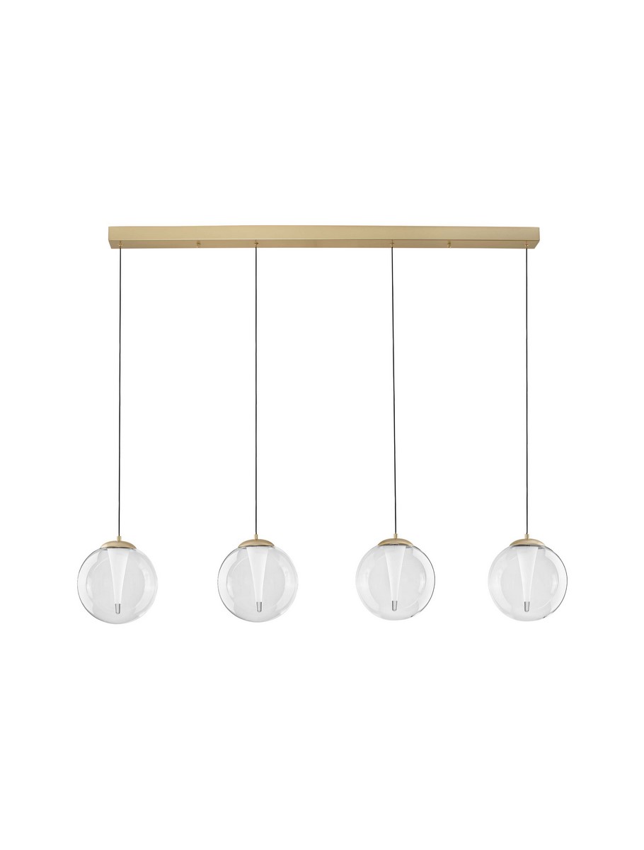 LUCES EXCLUSIVAS LAMPA WISZĄCA HUALMAY LE44833