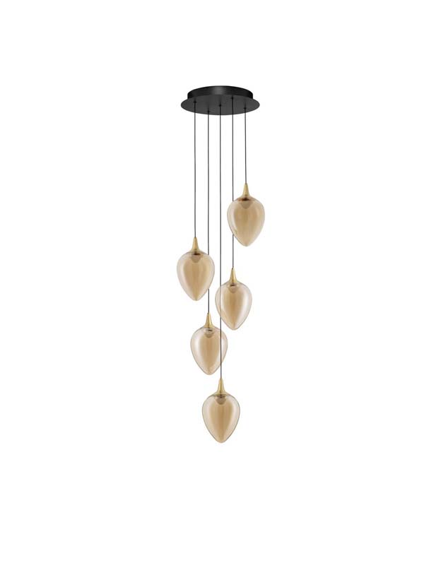 LUCES EXCLUSIVAS VAZENDO LE45120 lampa wisząca