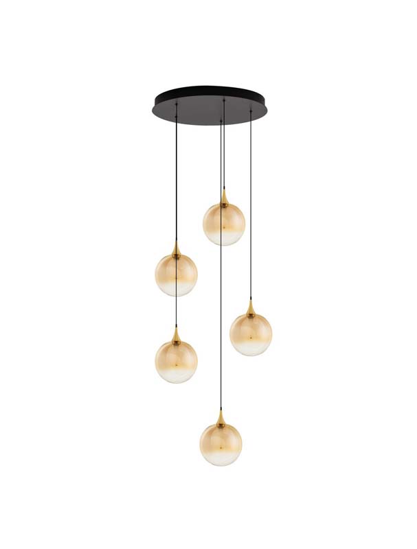LUCES EXCLUSIVAS LURVELA LE45134 lampa wisząca