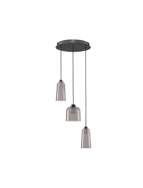 LUCES EXCLUSIVAS TAVENCO LE45213 lampa wisząca