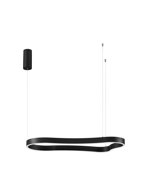 LUCES EXCLUSIVAS VELBANO LE45415 lampa wisząca