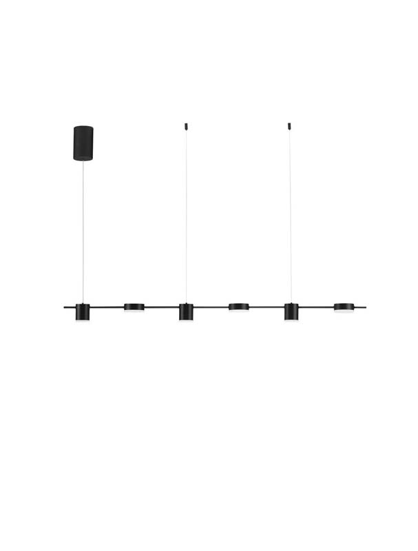 LUCES EXCLUSIVAS ORELVIO LE45435 lampa wisząca