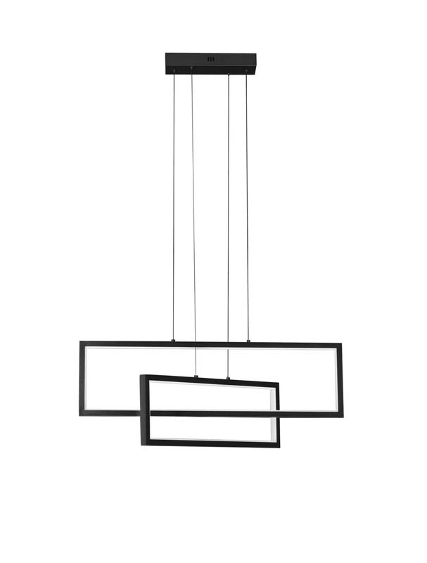 LUCES EXCLUSIVAS ANZELIO LE45474 lampa wisząca