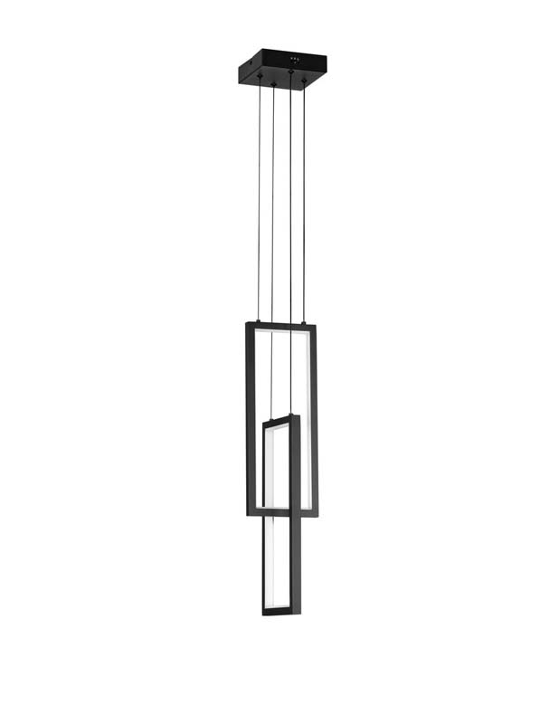 LUCES EXCLUSIVAS ANZELIO LE45475 lampa wisząca