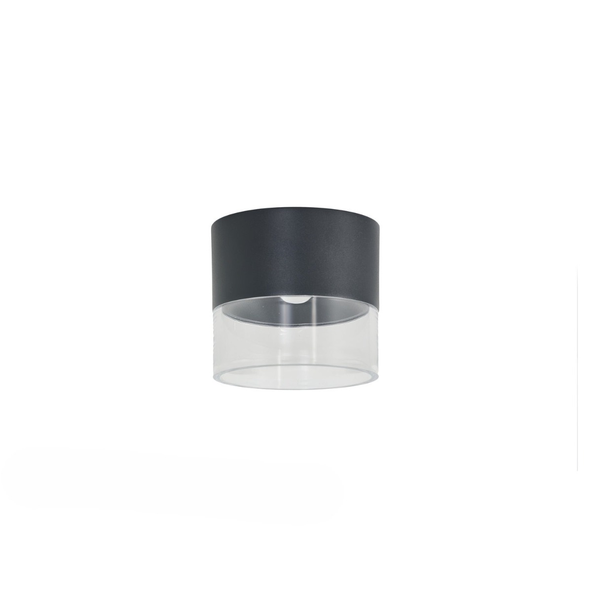 AZZARDO AZ6548 LIMAN 6W CCT BK downlight