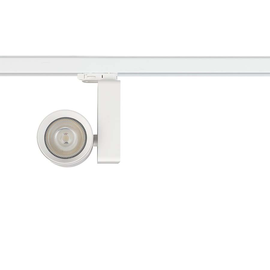 MILAGRO ML1108 Reflektor Ojo 35W 2700/4000K Biały 3 Obwodowy