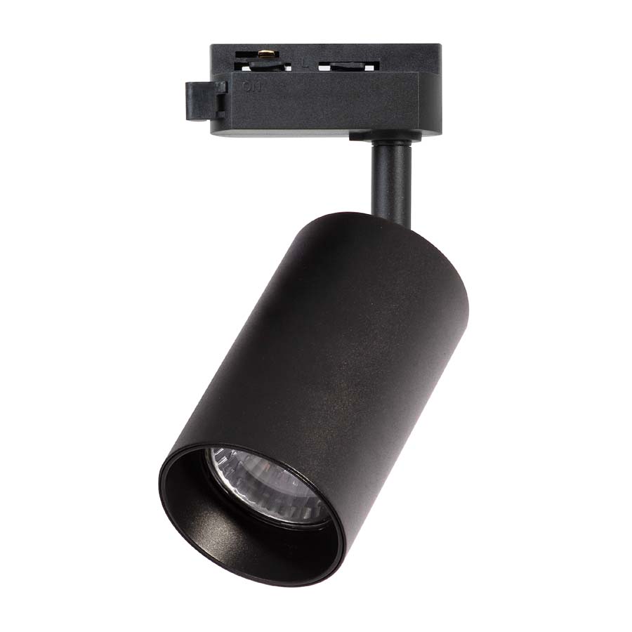 MILAGRO ML1153 Oprawa Pipe Track Czarny 1xGU10