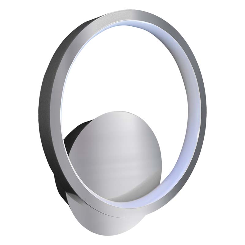 MILAGRO ML1548 Kinkiet HOOP CHROME 7W LED