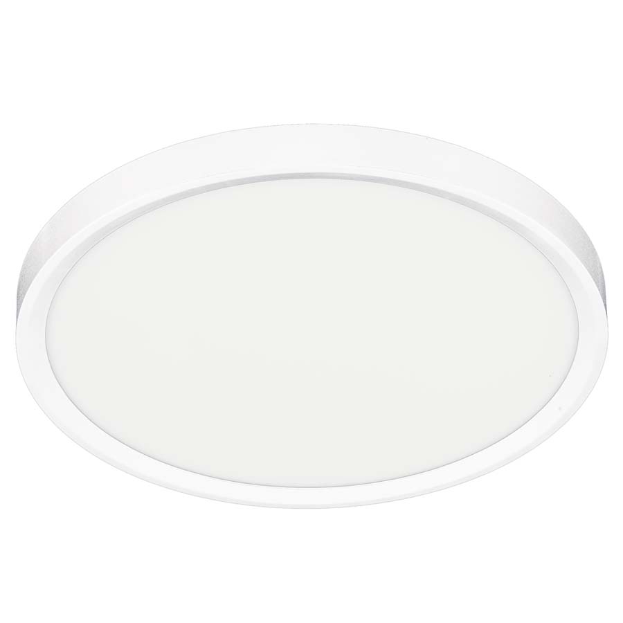 MILAGRO ML1661 Plafon MAQ 24W 3CCT Biały