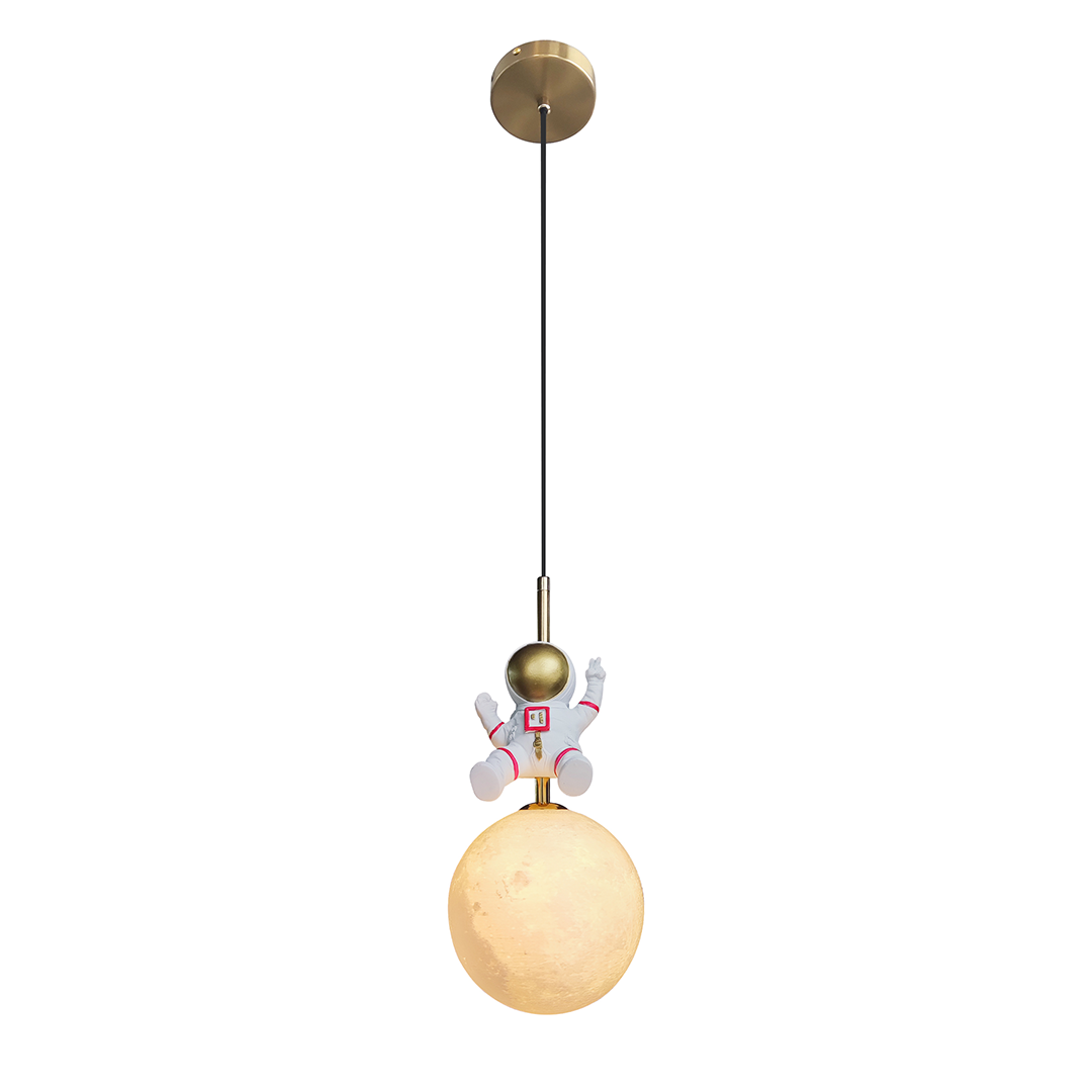 MILAGRO ML1721 Lampa wisząca Astronauta