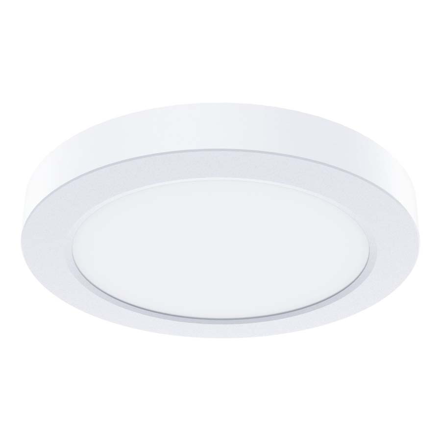 MILAGRO ML1786 Plafon Evora Biały Round 6W 3CCT