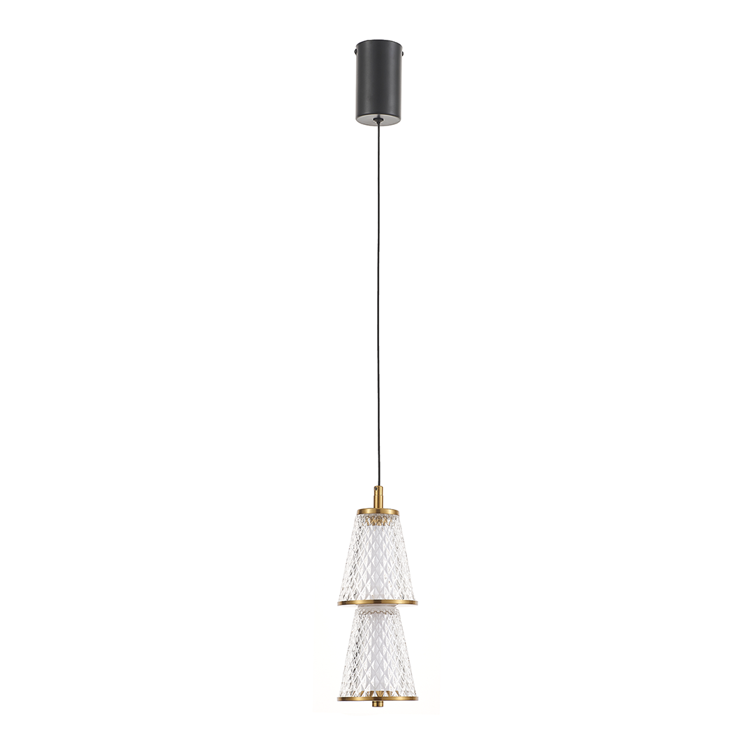 MILAGRO ML1820 Lampa wisząca SANSA 5W LED