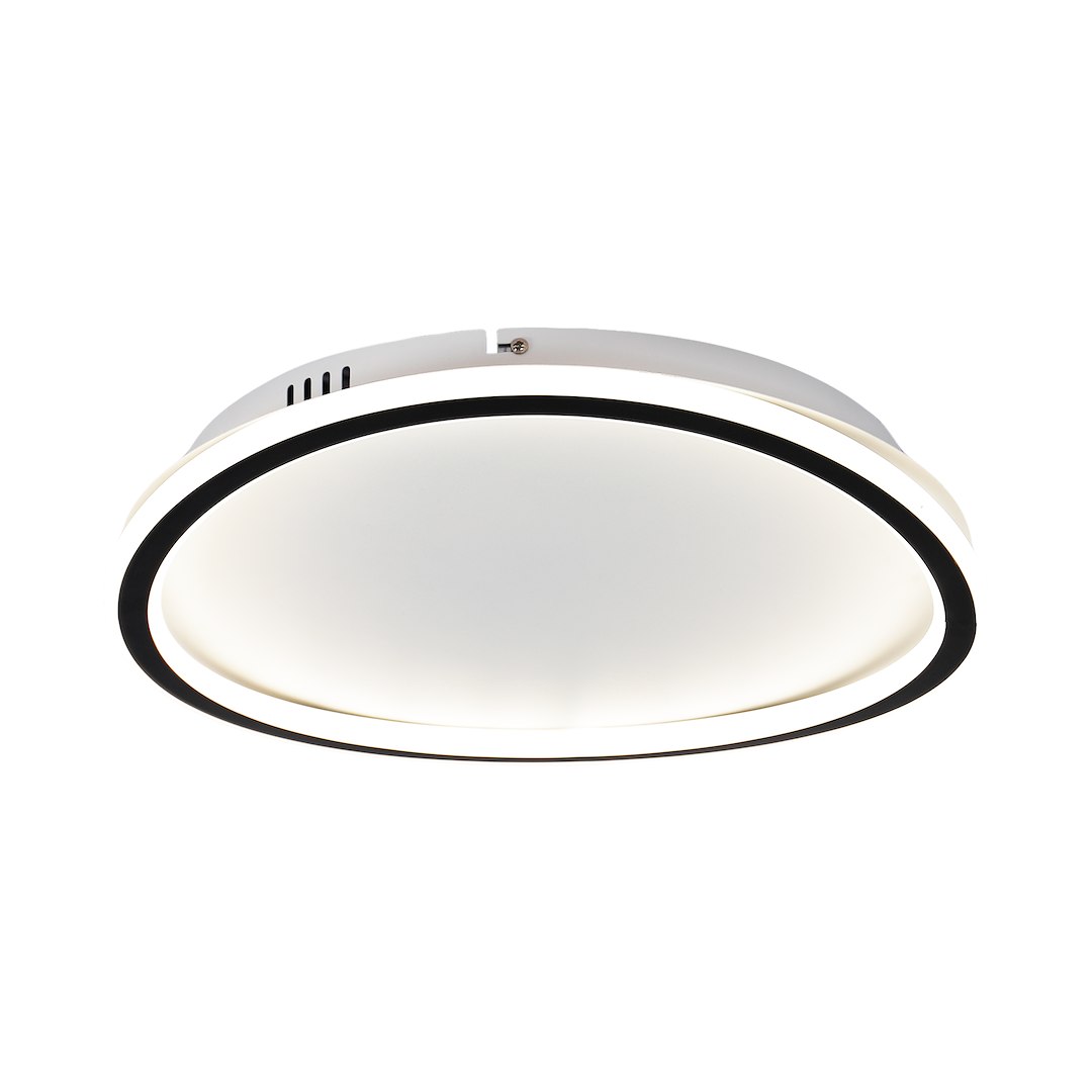 MILAGRO ML1846 Lampa sufitowa CALI round 30W LED