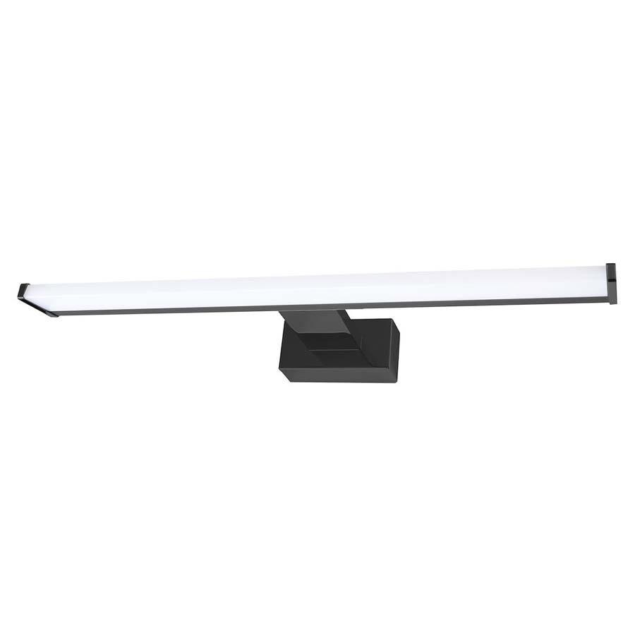 MILAGRO ML2025 Kinkiet Mirore Czarny 8W 40cm