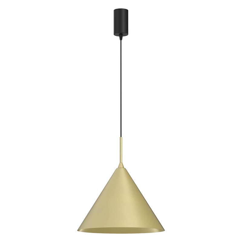 MILAGRO MLP0957 Lampa wisząca CAPITAL GOLD 1xGX53