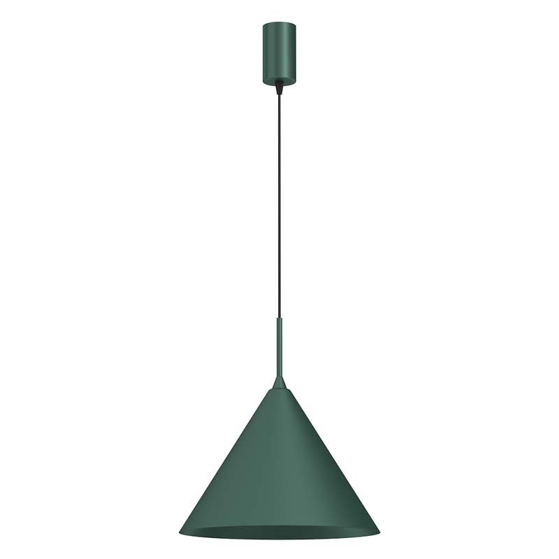 MILAGRO MLP0961 Lampa wisząca CAPITAL GREEN 1xGX53