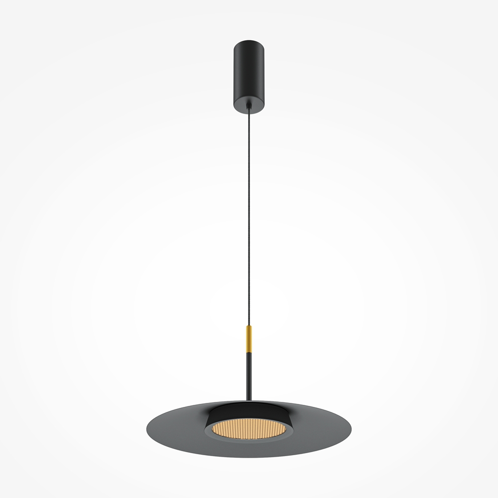 MAYTONI Lampa wisząca MOD041PL-L15B3K1