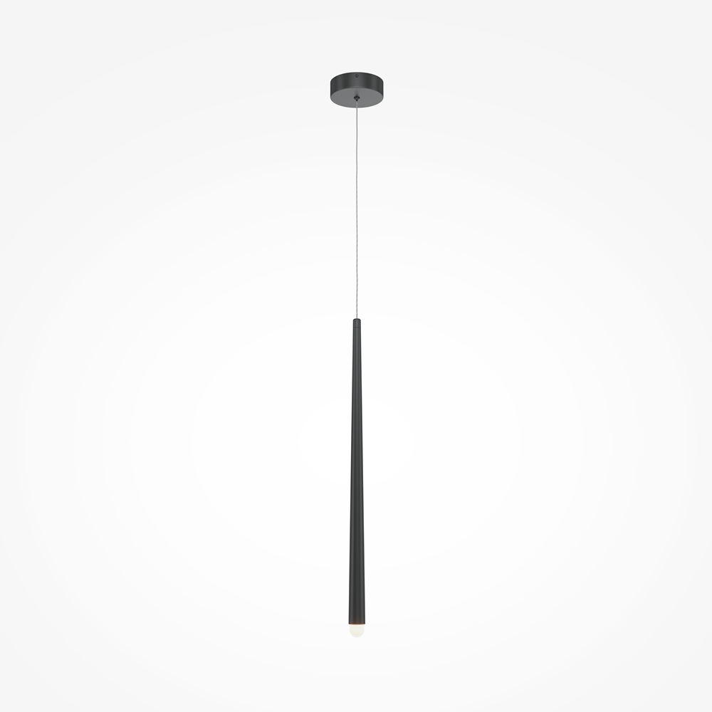 MAYTONI Lampa wisząca MOD132PL-L6BK