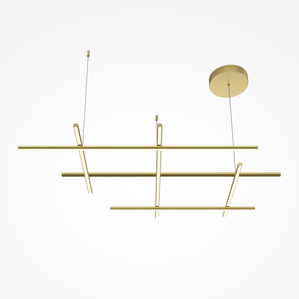 MAYTONI Lampa wisząca MOD278PL-L86G3K