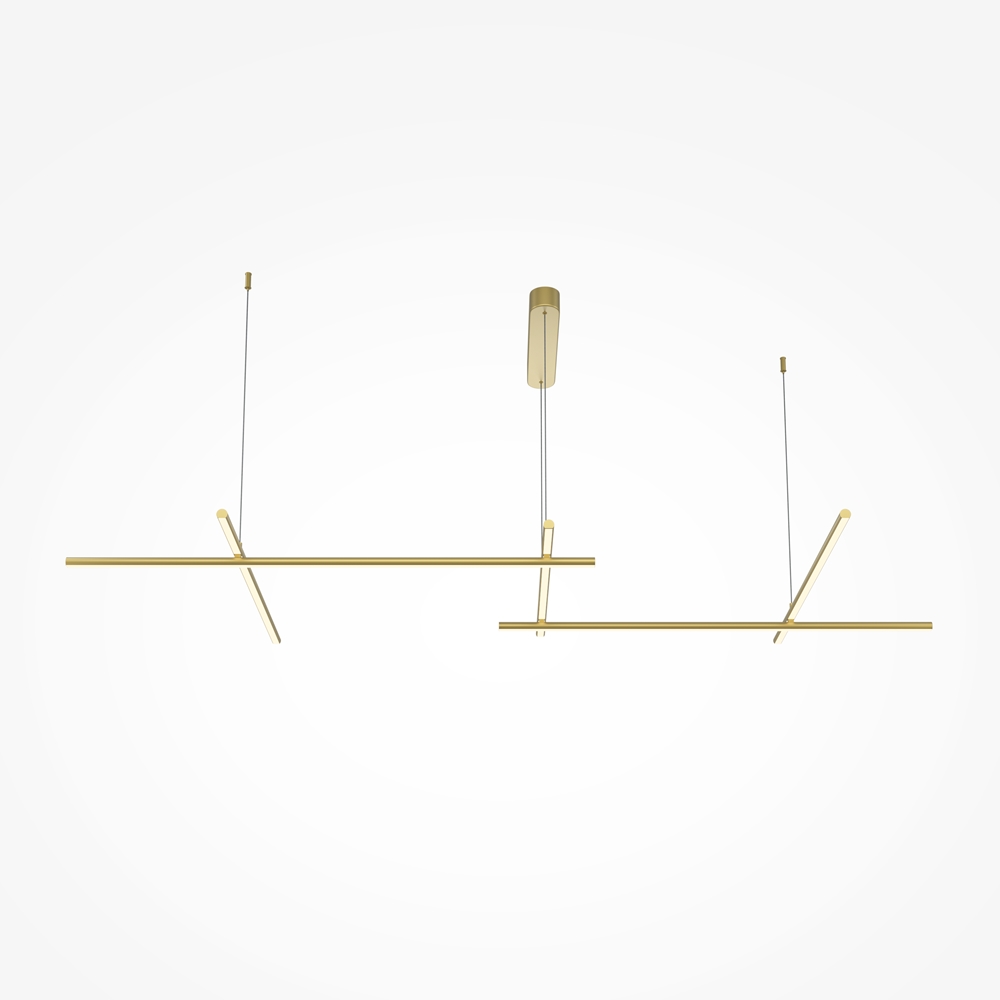 MAYTONI Lampa wisząca MOD278PL-L86G3K1
