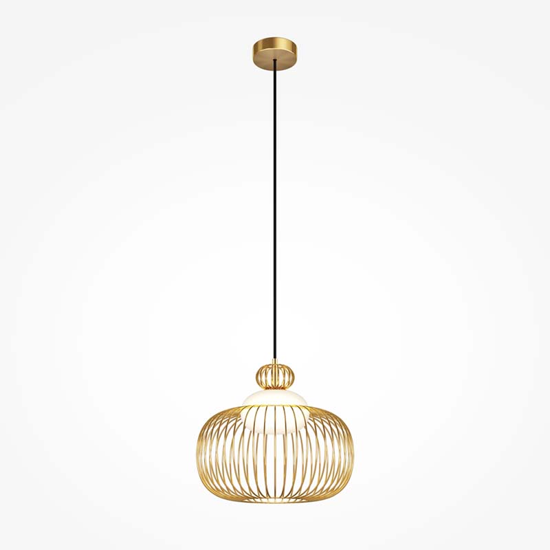MAYTONI MOD376PL-01G Levitation lampa wisząca