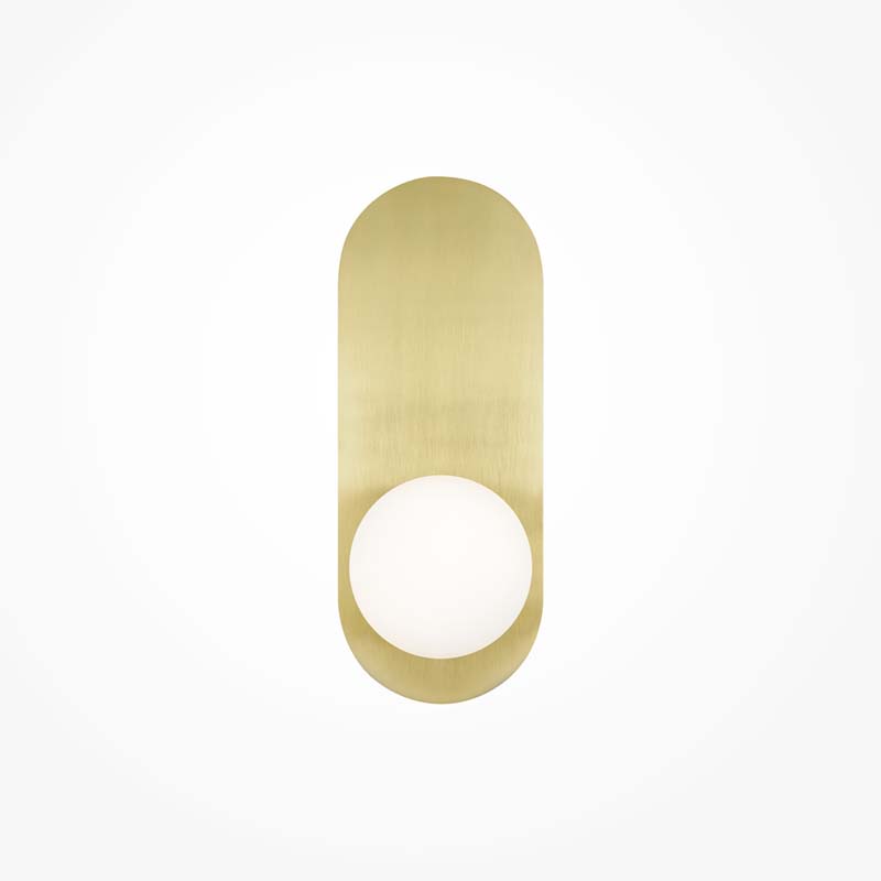 MAYTONI MOD419WL-01G Bao lampa ścienna