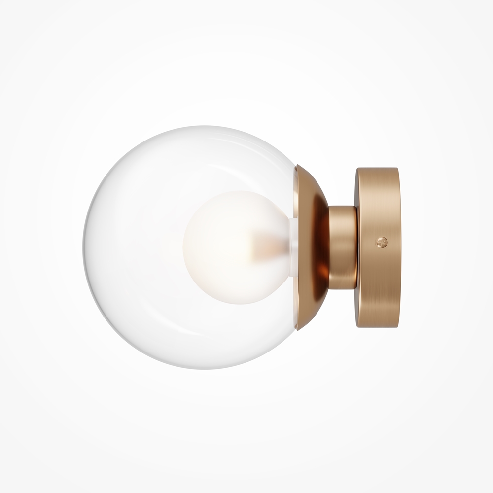 MAYTONI Lampa ścienna (kinkiet) MOD521WL-01G1