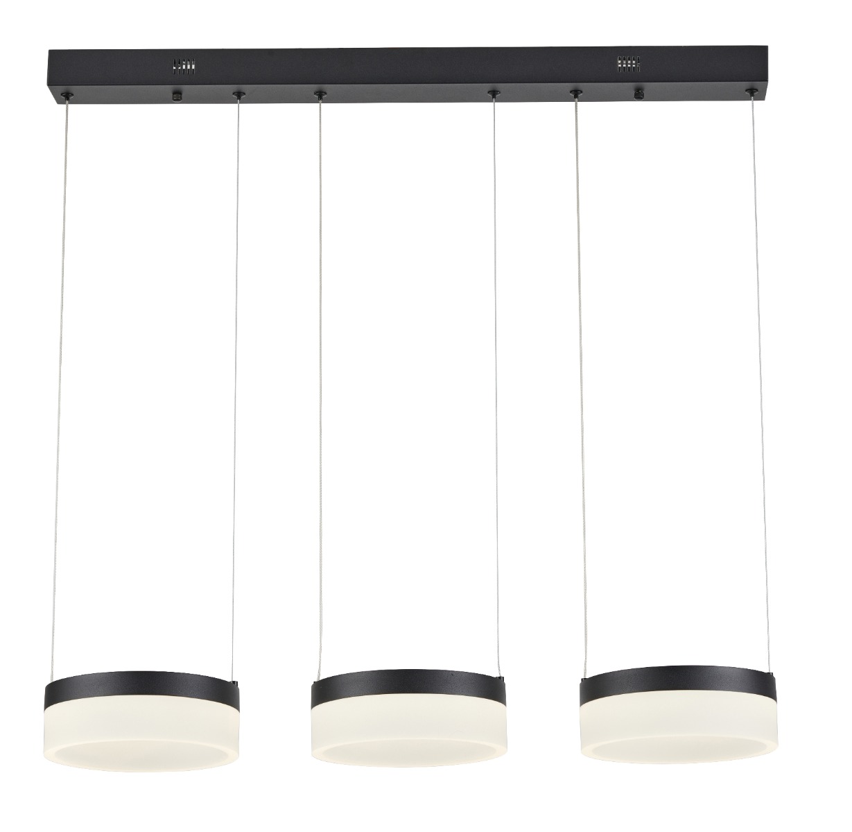 REALITY 330203-30 Nicki lampa wisząca czarna