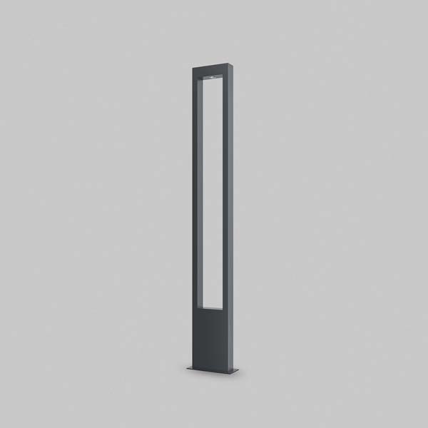 MAYTONI O425FL-L20GF Bonn Garden lamp grafitowy