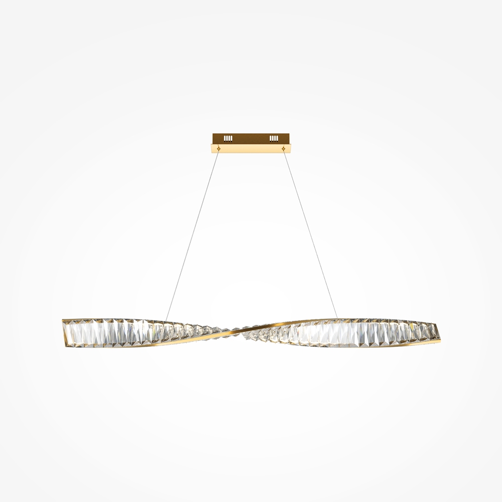 MAYTONI Lampa wisząca P097PL-L28BS3K