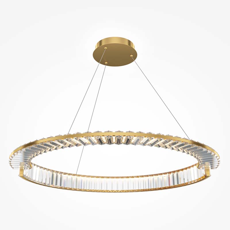 MAYTONI P097PL-L45BS3K Krone lampa wisząca
