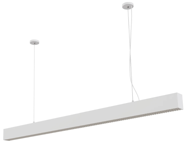 YASKR PL0127-WH SIGI II lampa wisząca kolor biały