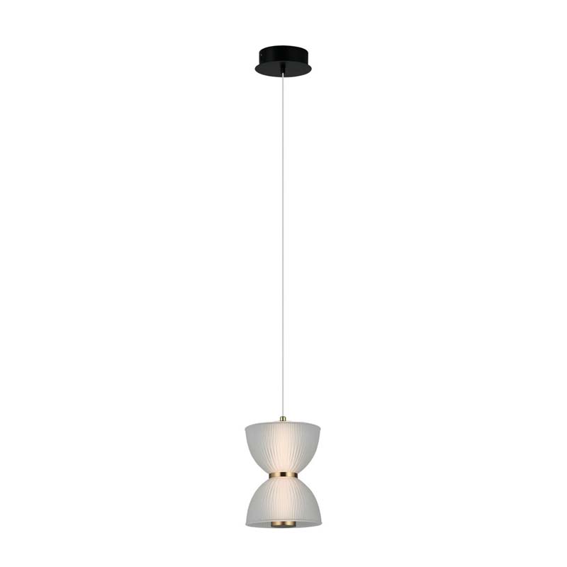 ITALUX Tica PND-83949-1-BK