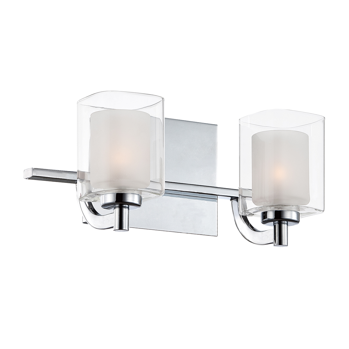 ELSTEAD QZ-KOLT2-PC-BATH Kinkiet Kolt - 2 PŁ