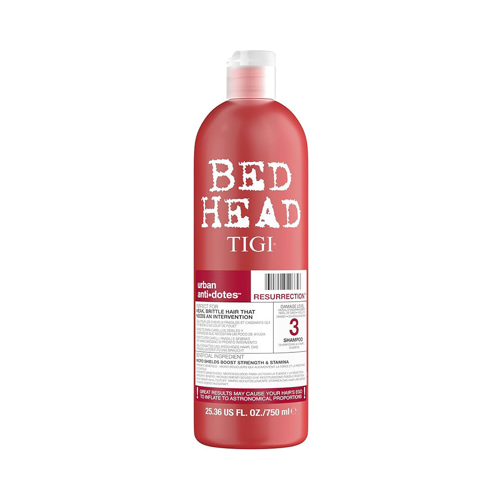 TIGI BED HEAD SZAMPON RESURRECTION 750ml