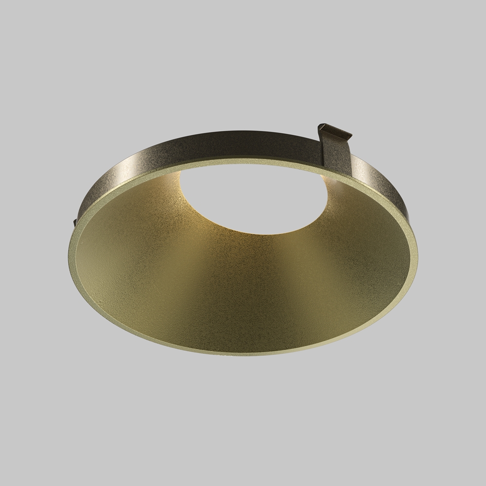 MAYTONI Dekoracyjna ramka odblaskowa Ring057-10-MG