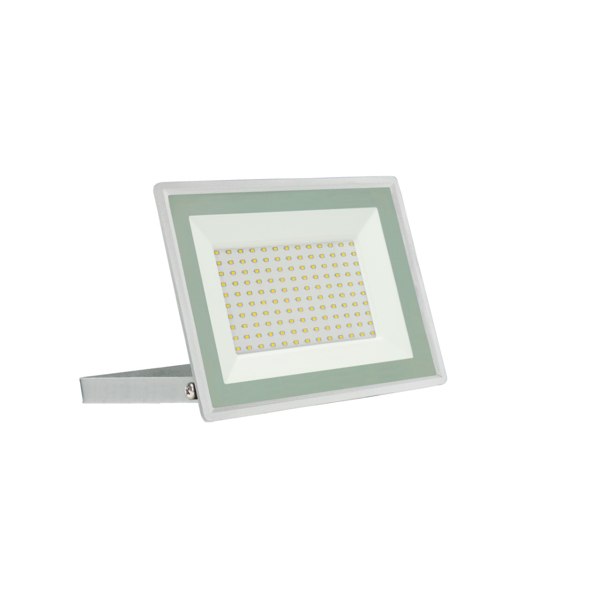 SPECTRUMLED SLI029047NW_PW NOCTIS LUX 3 NAŚWIETLACZ 100W NW 230V IP65 270x210x27mm BIAŁY