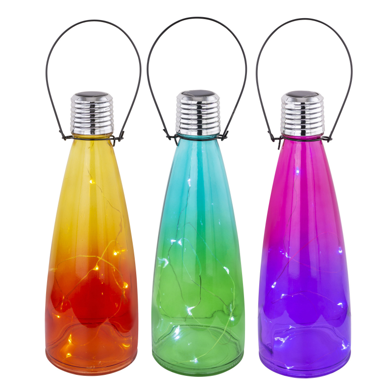 GLOBO 33587-12 LAMPA SOLARNA DO OGRODU