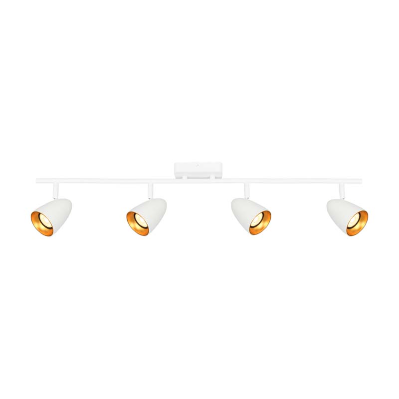 ITALUX Tino SPL-36748-4-WH-GD