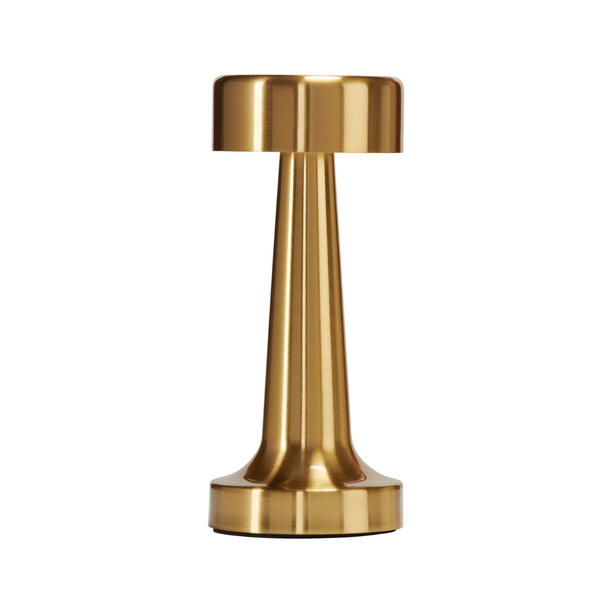 Step into design ST-8127T/A GOLD Lampa stołowa TAVOLO A LED dotykowa złota 21 cm