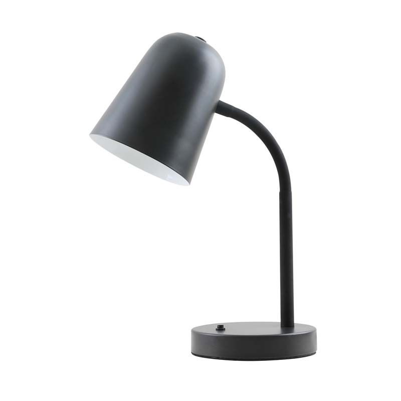 ITALUX TB-37643-BK Prato lampa biurkowa czarny