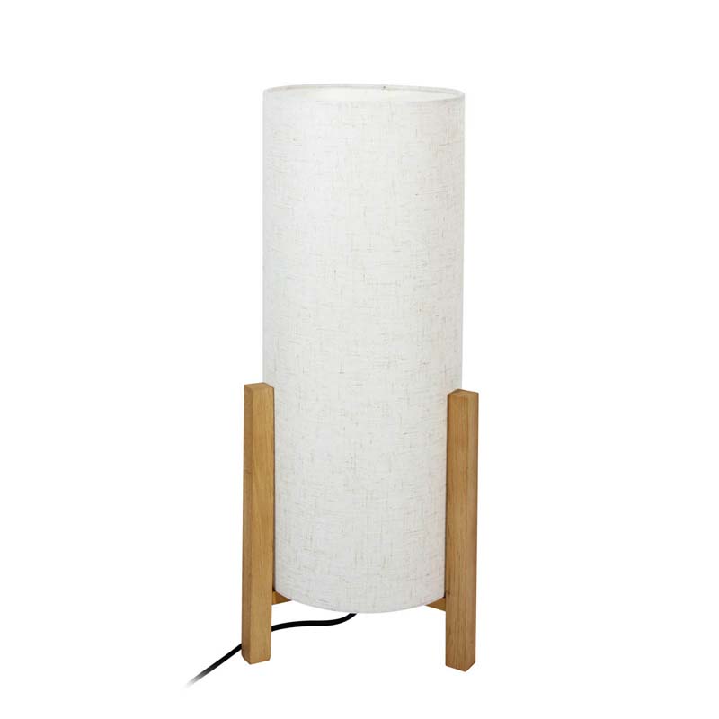 ITALUX TB-85930-L-WH-WO Ones lampa biurkowa biały