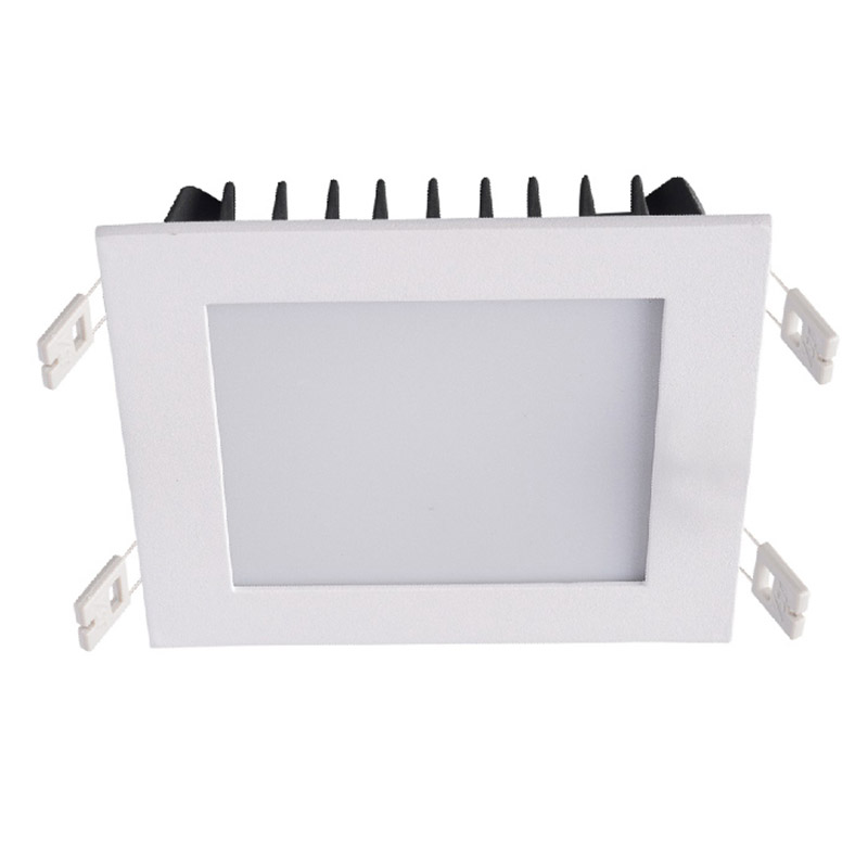ITALUX TH07300 28W 2400LM 3000K S.WH Gobby lampa podtynkowa biały 3000K