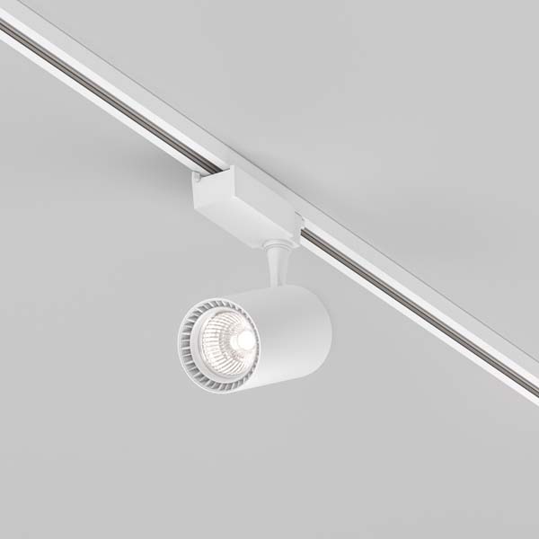 MAYTONI TR003-1-15W4K-S-W Vuoro Track Lighting biały