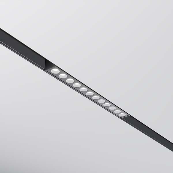 MAYTONI TR031-2-12W4K-B Points Track Lighting czarny