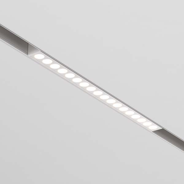 MAYTONI TR031-2-18W3K-W Points Track Lighting biały