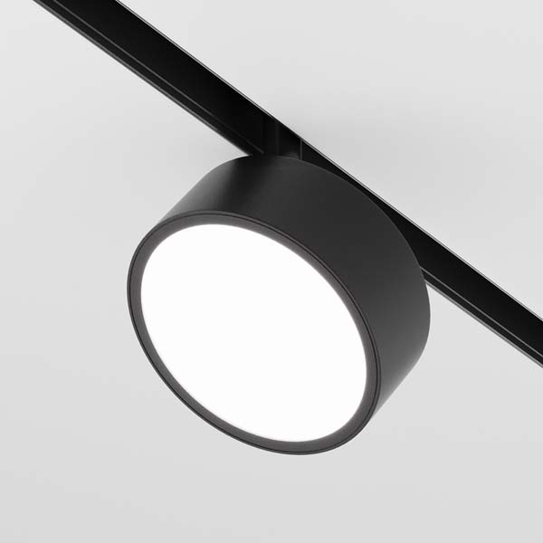 MAYTONI TR040-4-18W3K-DS Rado Track Lighting czarny