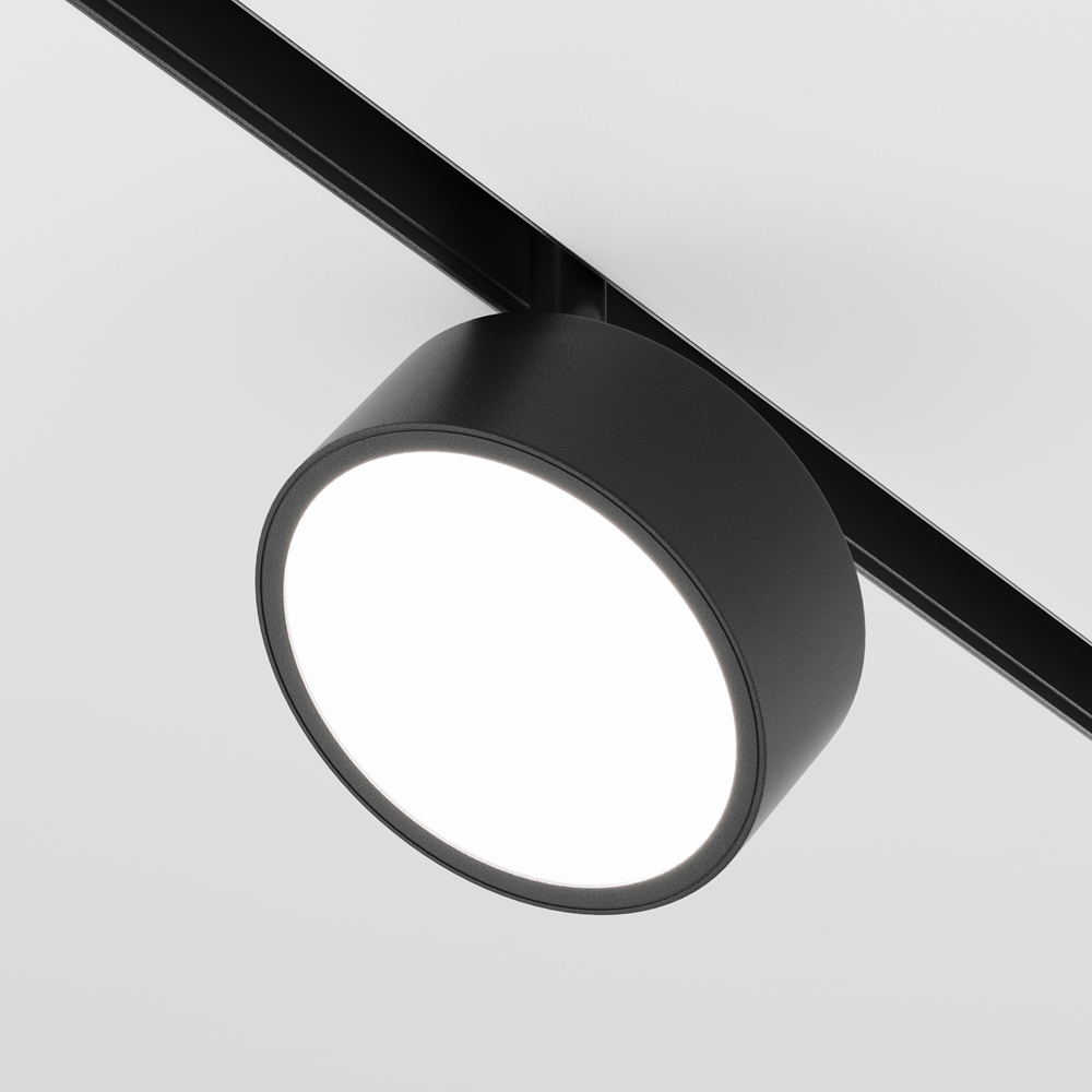 MAYTONI TR040-4-18WTW-DD-B Rado Track Lighting czarny